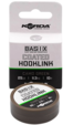 Korda Šňůrka Basix Coated Hoklink, 10m Camo Green 25lb