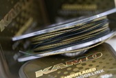 Korda Šňůrka Kamo Coated Hooklink 20m 50lb, 22kg