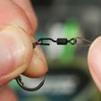 Korda Obratlík Spinner Swivel Vl 11