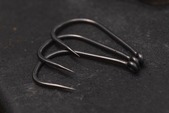 Korda Háčky Straight Point Micro Barbed 10ks Size 4