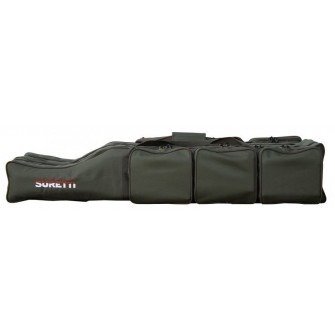Suretti Pouzdro na pruty 3komorové 95cm