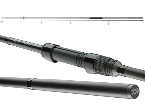 Daiwa Prut Emcast Carp 12ft, 3,6m, 2díly 3,5lb, 40mm naváděcí očko