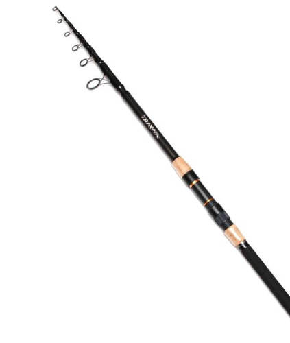 Daiwa Prut Black Widow Tele Carp 12ft 3lb