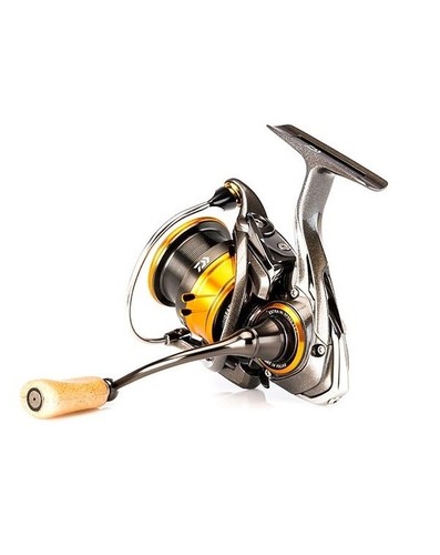 Daiwa Navijak  Silver Creek LT 2500