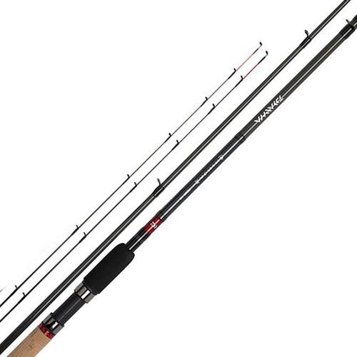 Daiwa Prut Feeder Ninja 3,00m, 30g 2díly