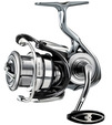 Daiwa Navijak Exist LT 1000 D-P