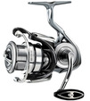 Daiwa Navijak  Exist LT 2500 D