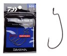 Daiwa Háček Bassers Worm Hook SS Size 2/0