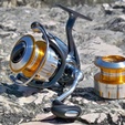 Daiwa Navijak Theory 4000