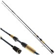 Daiwa prut Silver Creek 2,35m, 3-14g 2díl SC7102ULFS