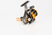 Daiwa Navijak  Silver Creek LT 2500