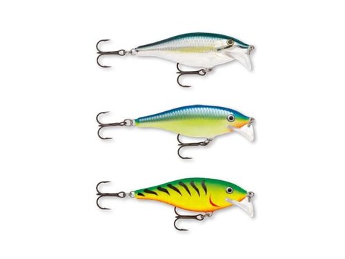 Rapala Wobler Scatter  Shad Deep 7cm  DSCRS07 CRSD