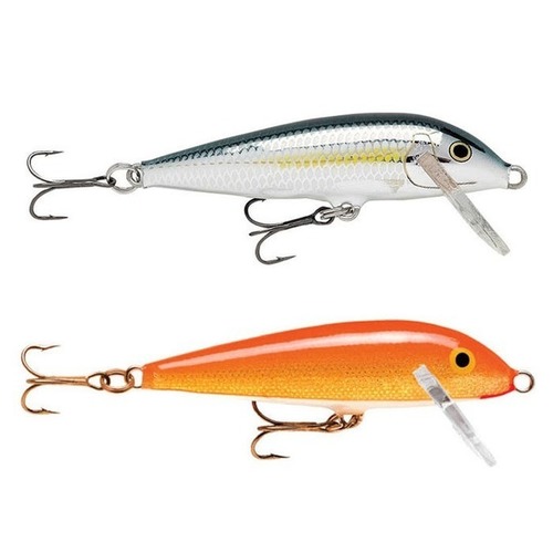 Rapala Wobler Countdown Sinking Color CD07 S