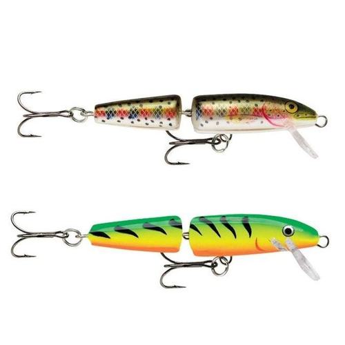 Rapala Wobler Jointed Floating 9cm J09 OGSD