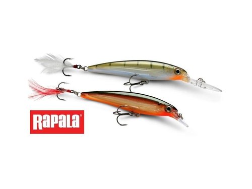 Rapala Wobler X-RAP XR04 MD