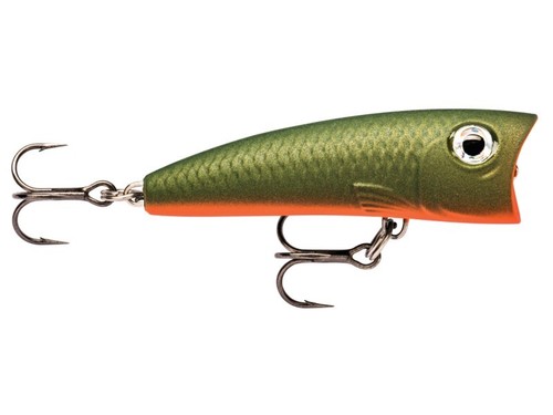 Rapala Wobler Ultra Light Pop ULP04 GAU
