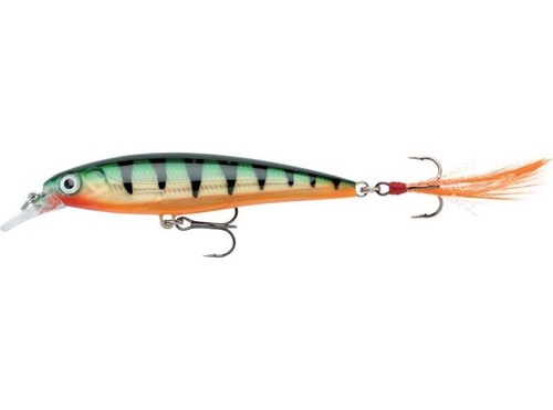 Rapala Wobler X-rap 4cm XR04 P