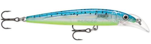 Scatter Rap Deep Husky Jerk 10