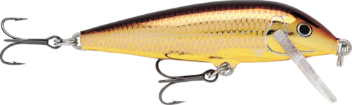 Rapala Wobler Countdown Sinking Color CD07 GALB