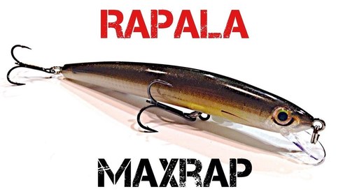 Rapala Wobler Mxrap Color 11cm MXR11 BBH