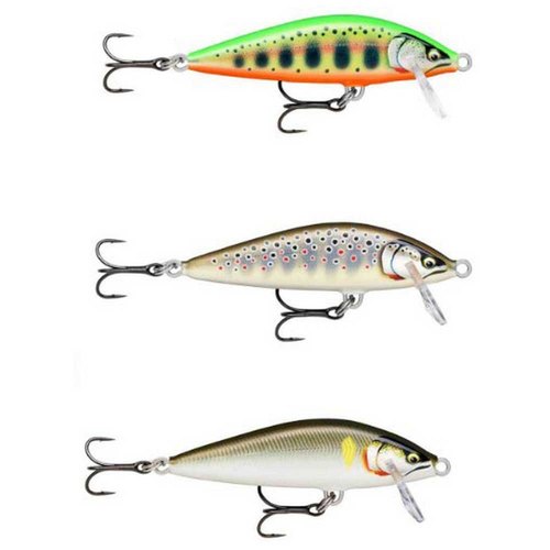 Rapala Wobler Countdown Elite  7,5cm CDE75 GDGO