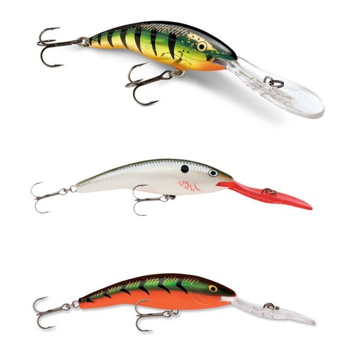 Rapala Wobler Deep Taildancer  9cm TDD09 HT