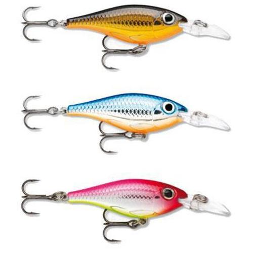 Rapala Wobler Ultra Light Shad 4cm ULS04 GATU