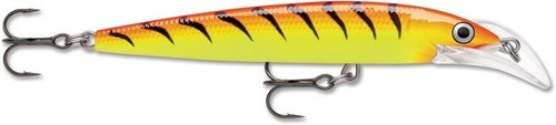 Rapala Wobler Scatter  Husky Jerk 10cm SCRDHJ10 HT