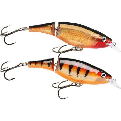 Rapala Wobler X-rap Jointed Shad 13cm XJS13 BSD