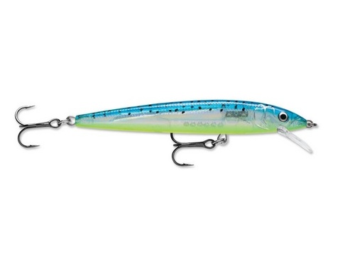 Rapala Wobler Husky Jerk 10cm HJ10 GBM