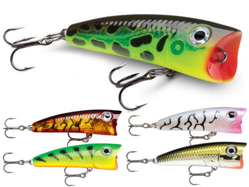 Rapala WoblerUltra Licht Pop ULP04 GLTU