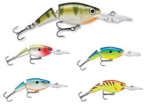 Rapala Wobler Jointed Shad Rap 5cm JSR05 P