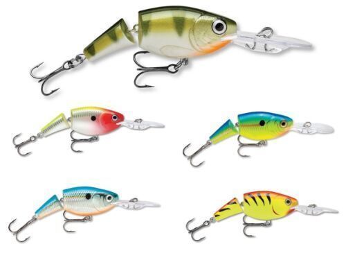 Rapala Wobler Jointed Shad Rap 7cm JSR07 OSD
