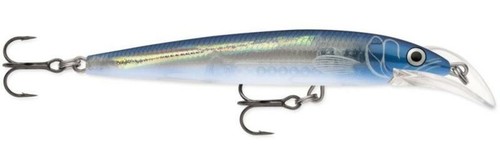 Rapala Wobler Scatter  Husky Jerk 10cm SCRDHJ10 HGH