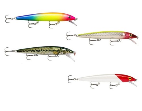 Rapala Wobler Husky Jerk 10cm HJ10 CLG