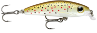 Rapala Wobler Ultra Light Minnow 4cm ULM04 TR