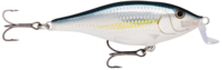 Rapala Wobler Shad Rap 7cm SSR07 ALB