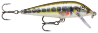 Rapala Wobler Countdown Sinking Natur 5cm CD05 VAL