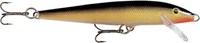 Rapala Wobler Oroginal Floating Color 7cm F07 G