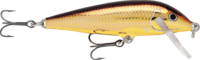 Rapala Wobler Countdown Sinking Color 5cm CD05 GALB