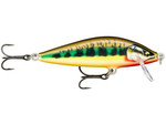 Rapala Wobler Countdown Elite  7,5cm CDE75 GDVR