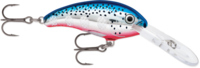 Rapala Wobler Shad Dancer 5cm SDD05 BFL