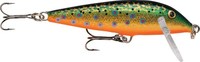 Rapala Wobler Oroginal Natural 5cm F05 BTR