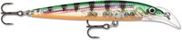 Rapala Wobler Scatter  Husky Jerk 10cm SCRDHJ10 GP