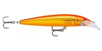 Rapala Wobler Scatter  Husky Jerk 10cm SCRDHJ10 GF