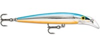 Rapala Wobler Scatter  Husky Jerk 10cm SCRDHJ10 SB