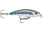 Rapala Wobler Ultra Light Minnow 6cm ULM06 RT