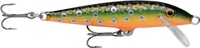 Rapala Wobler Oroginal Floating Natur 7cm F07 BTR