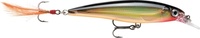 Rapala Wobler X-rap 8cm XR08 G