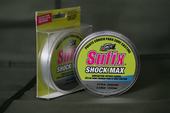 Sufix Shock Max 5×15 m čirý